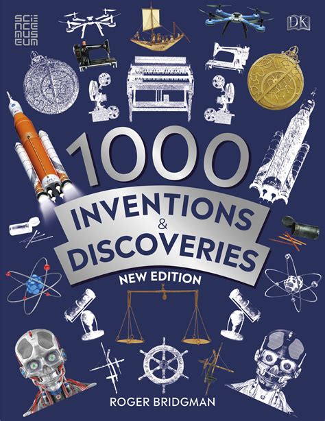 Book of magical discoveries in science